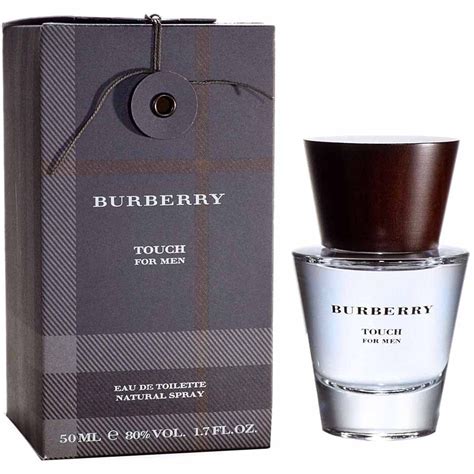 burberry perfume touch 30ml|burberry touch for men smell.